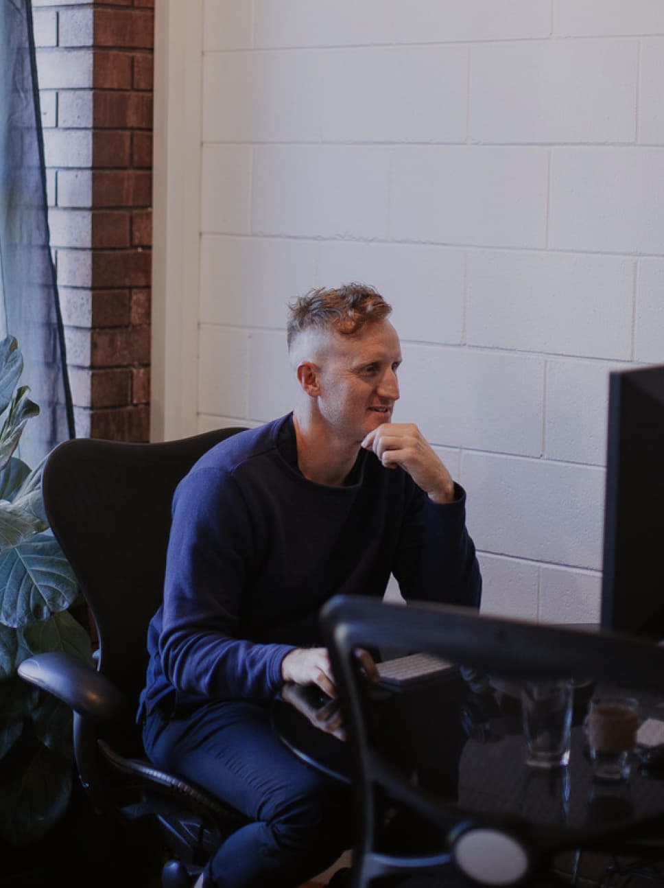 Specimen: Scott Mackenzie