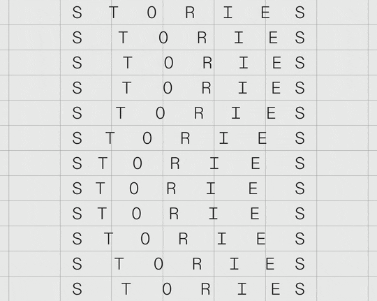 Stories <> Systems